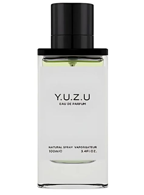 PERFUME  FRAGRANCE WORLD YUZU EDP 100ML -0