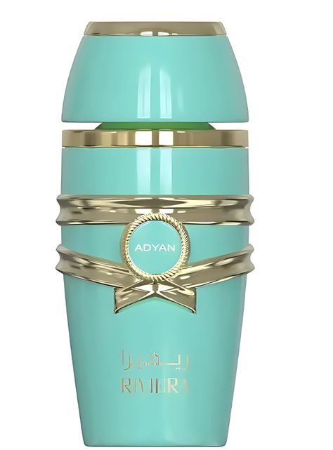 PERFUME  ADYAN RIVIERA PASTELS OF ARABIA EXTRAIT DE PARFUM 100ML -0