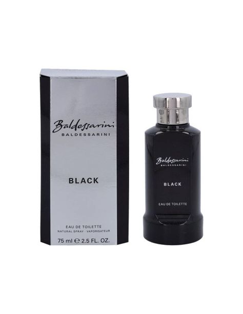 PERFUME  BALDESSARINI BLACK EDT 75ML-1