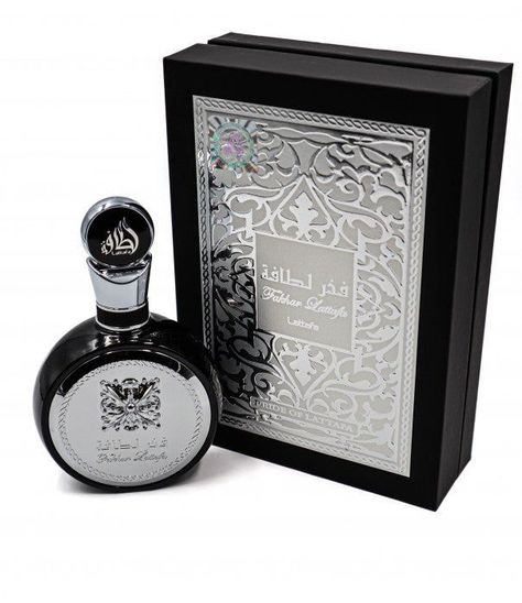 PERFUME  LATTAFA FAKHAR BLACK EDP 100ML-0