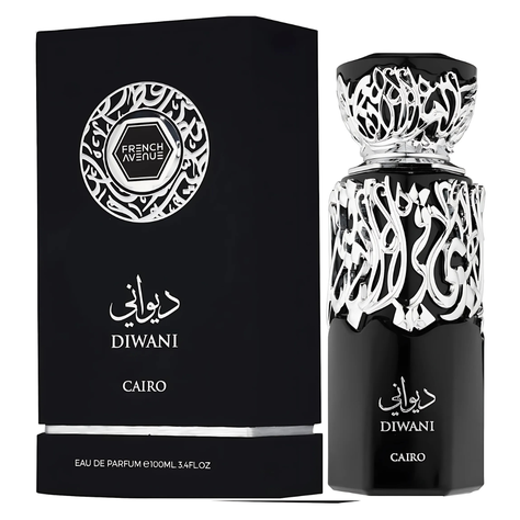 PERFUMEFRENCH AVENUE DIWANI CAIRO EDP 100ML-0