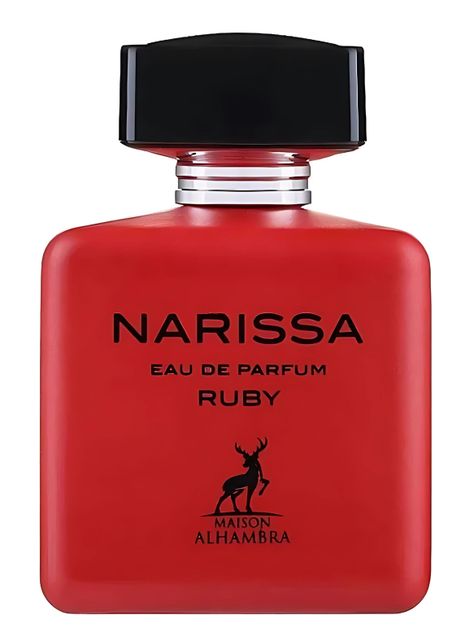 PERFUME MAISON ALHAMBRA RUBY NARISSA EDP 100ML-1