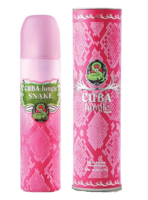 PERFUME  Cuba Jungle Snake Edp 100ml-1