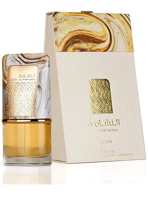 PERFUME  LATTAFA AL NASHAMA EDP 100ML-1