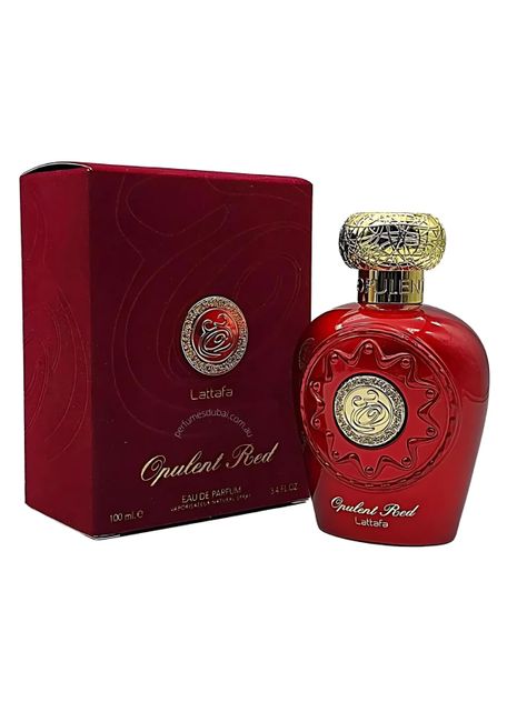 PERFUME  LATTAFA OPULENT RED EDP 100ML-0