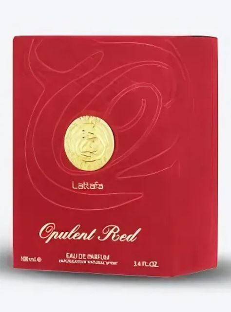 PERFUME  LATTAFA OPULENT RED EDP 100ML-1