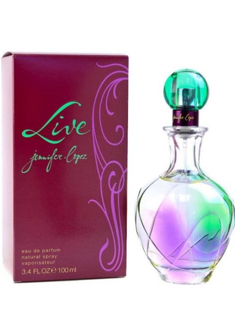 PERFUME  LIVE EDP 100ML-0