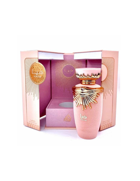 PERFUME  LATTAFA HAYA EDP 100ML-0