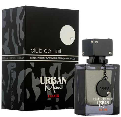 PERFUME  Club De Nuit Urban Man Elixir EDP 105ML-0