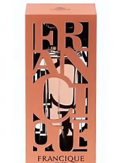 PERFUME FRAGRANCE WORLD FRANCIQUE 63.55 EDP 100ML-1