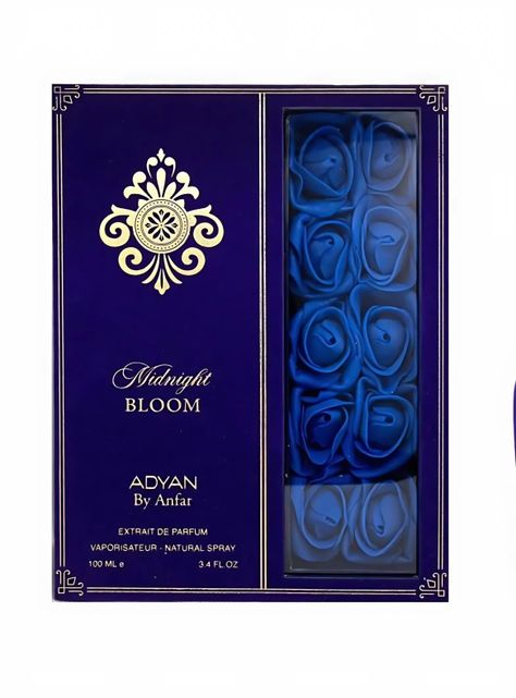 PERFUME  ADYAN MIDNIGHT BLOOM EXTRAIT DE PARFUM 100ML -1