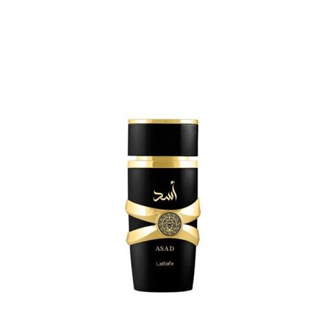 PERFUME  LATTAFA ASAD EDP 100ML-1