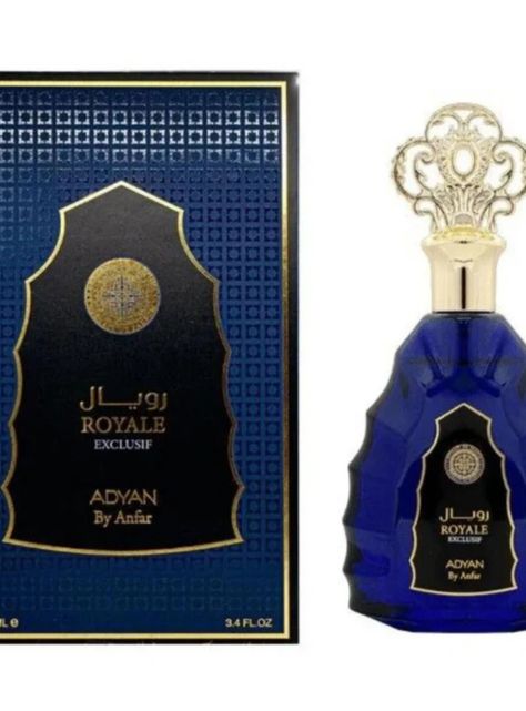 PERFUME  ADYAN ROYALE EXCLUSIF EXTRAIT DE PARFUM 100ML-0