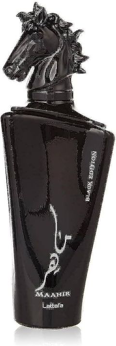 PERFUME  LATTAFA MAAHIR BLACK EDITION EDP 100ML-1