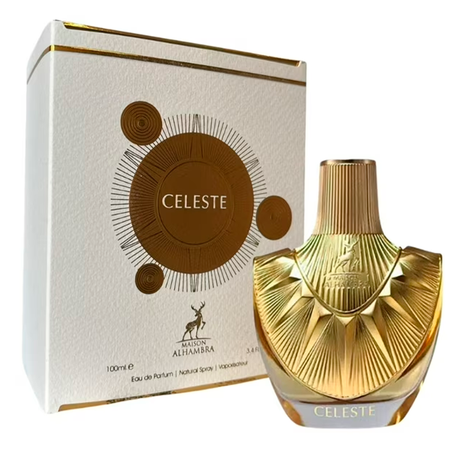 PERFUME  MAISON ALHAMBRA CELESTE EDP 100ML-0