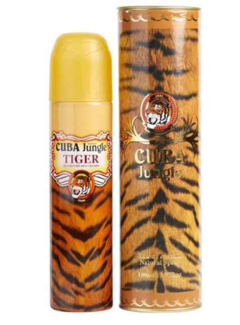 PERFUME  CUBA JUNGLE TIGER EDP 100ML.-0
