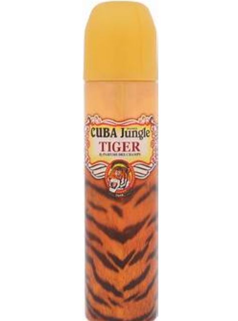 PERFUME  CUBA JUNGLE TIGER EDP 100ML.-1