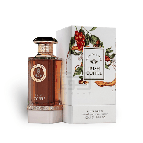 PERFUME  FRAGRANCE WORLD IRISH COFFEE EDP 100ML-1