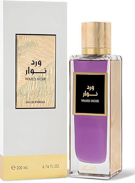 PERFUME  RASASI WARD NOIR EDP 200ML-1