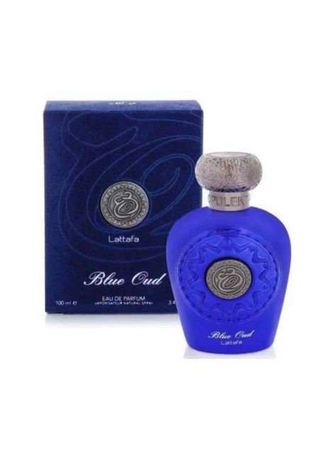 PERFUME  LATTAFA BLUE OUD EDP 100ML-0