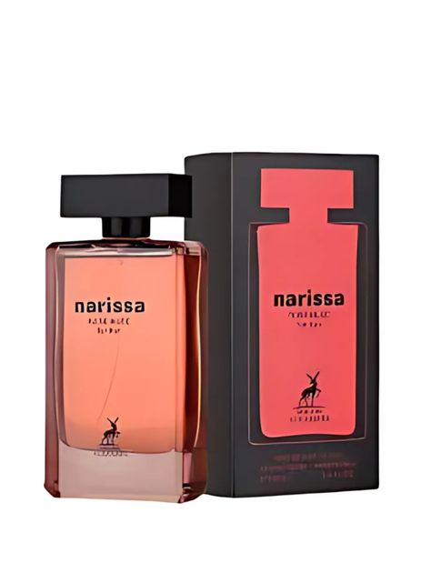 PERFUME  MAISON ALHAMBRA NARISSA ROSE MUSC EDP 100ML-0