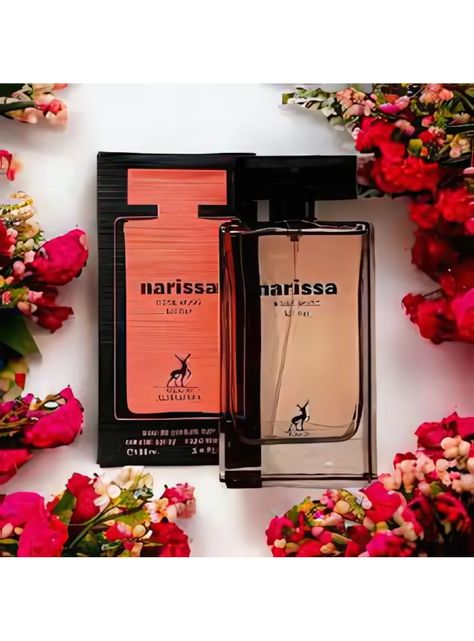 PERFUME  MAISON ALHAMBRA NARISSA ROSE MUSC EDP 100ML-1