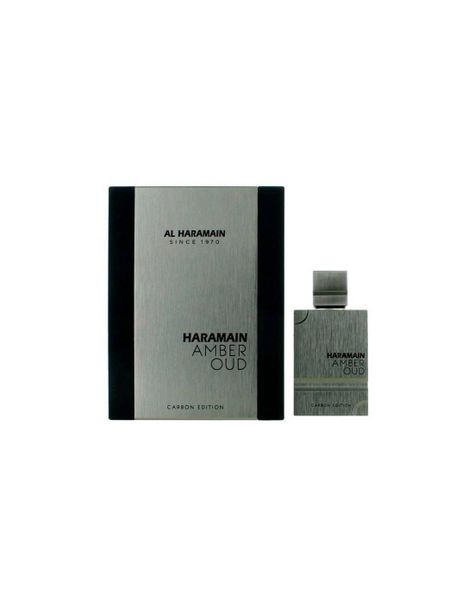 PERFUME  AL HARAMAIN AMBER OUD CARBON EDP 100ML-1