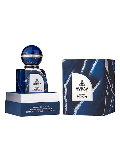 PERFUME AURAA DESIRE BLUISH MOON EXTRAIT DE PARFUM 100ML-0