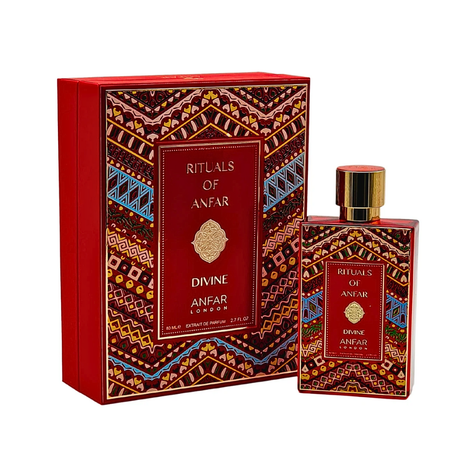 PERFUME  ANFAR LONDON RITUALS OF ANFAR DIVINE EXTRAIT DE PARFUM 80ML -0