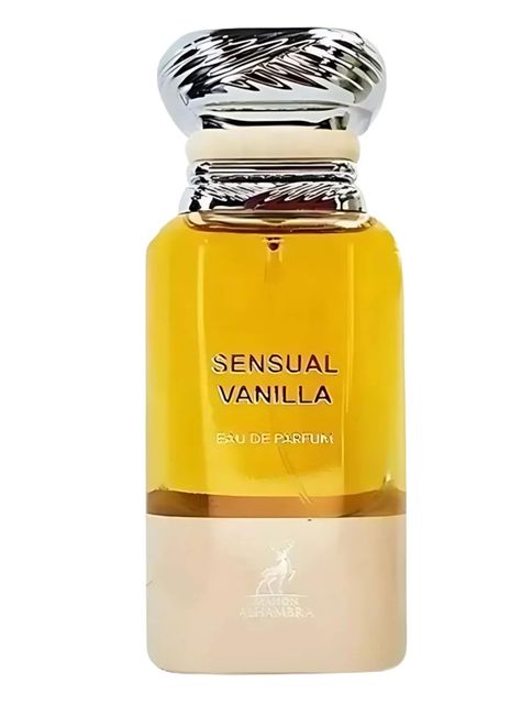 MAISON ALHAMBRA SENSUAL VANILLA EDP 80ML-0