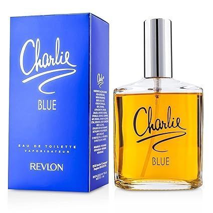 PERFUME  Perfume Charlie Blue Edt 100ml-0