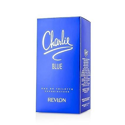 PERFUME  Perfume Charlie Blue Edt 100ml-2