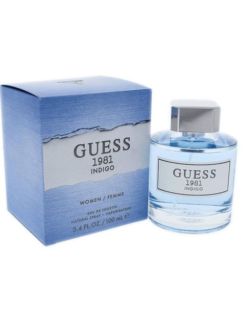 PERFUME  GUESS 1981 INDIGO MUJER EDT 100ML-0