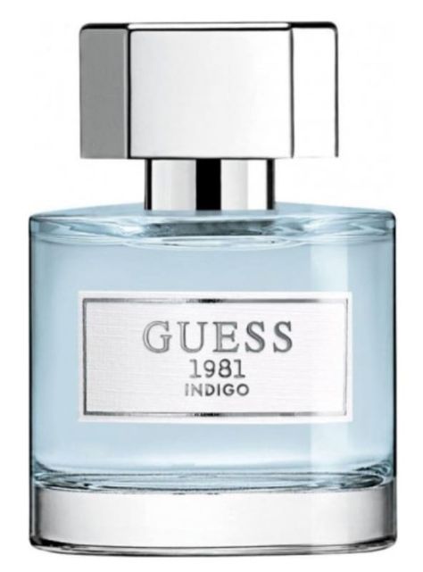 PERFUME  GUESS 1981 INDIGO MUJER EDT 100ML-1