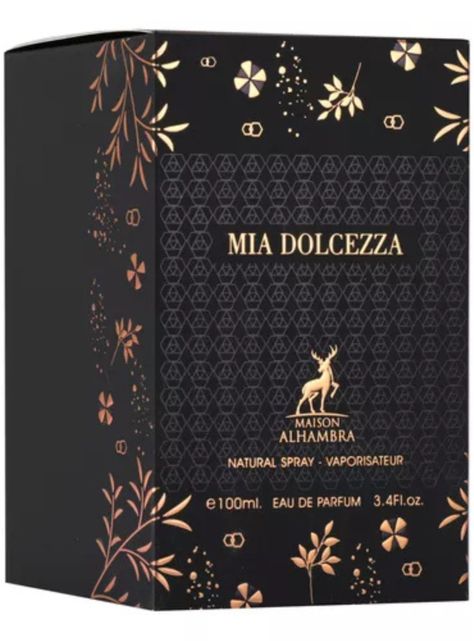 MAISON ALHAMBRA MIA DOLCEZZA EDP 100ML-1