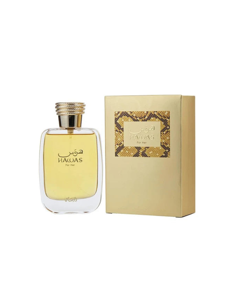 PERFUME  RASASI HAWAS WOMAN EDP 100ML-0
