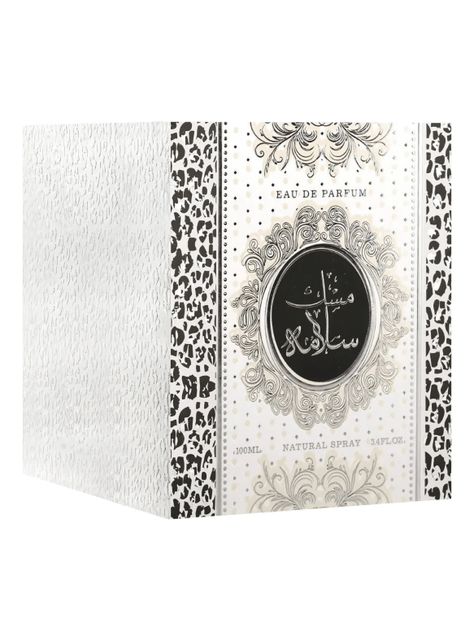 PERFUME LATTAFA MUSK SALAMA EDP 100ML-1