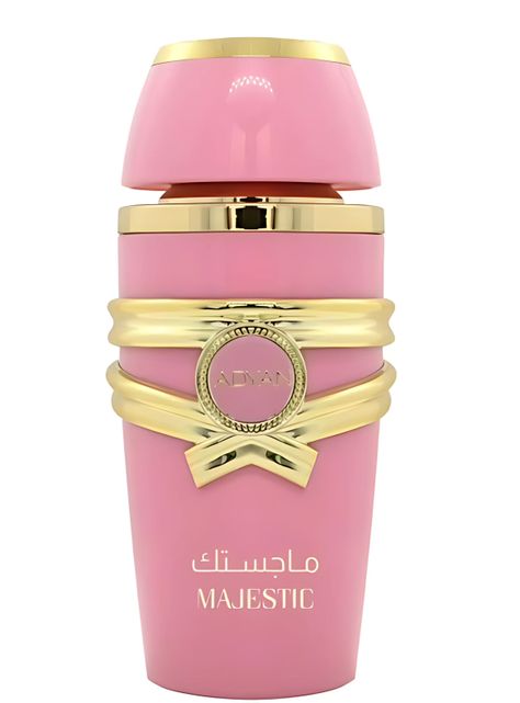 PERFUME  ADYAN MAJESTIC PASTELS OF ARABIA EXTRAIT DE PARFUM 100ML -0