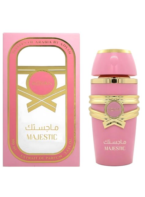 PERFUME  ADYAN MAJESTIC PASTELS OF ARABIA EXTRAIT DE PARFUM 100ML -1