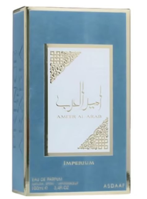 PERFUME LATTAFA AMEER AL ARAB IMPERIUM EDP 100ML-1