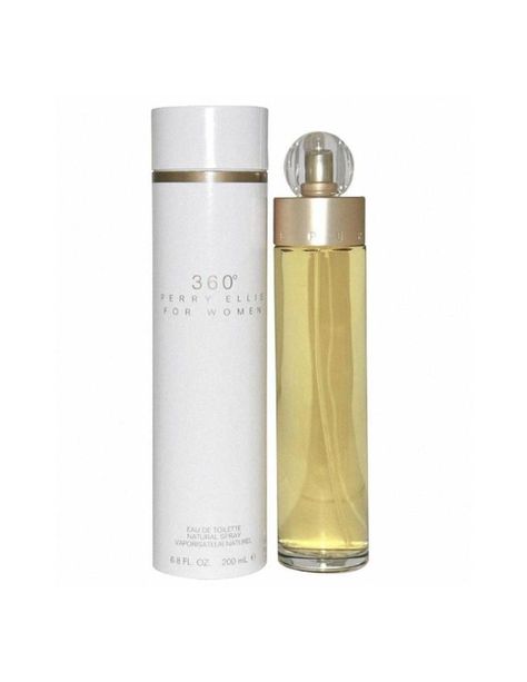 PERFUME  360 Perry Ellis Mujer Edt 200Ml-0