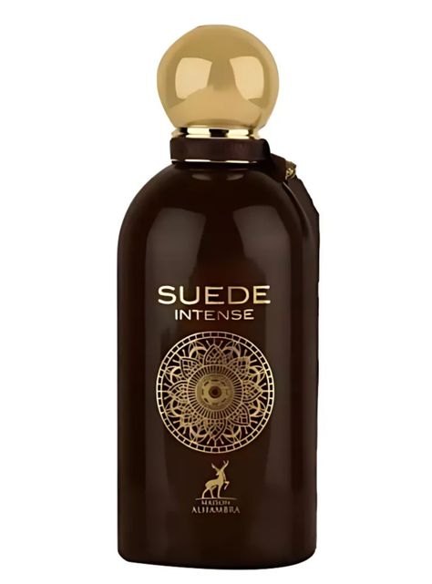 PERFUME  MAISON ALHAMBRA SUEDE INTENSE EDP 100ML-1