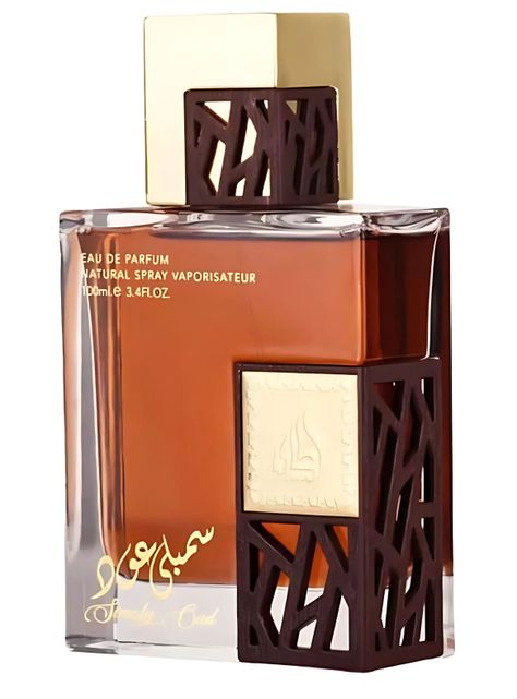 PERFUME LATTAFA SIMPLY OUD EDP 100ML-0