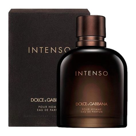 PERFUME  Perfume D&G Intenso Edp 125ml-0