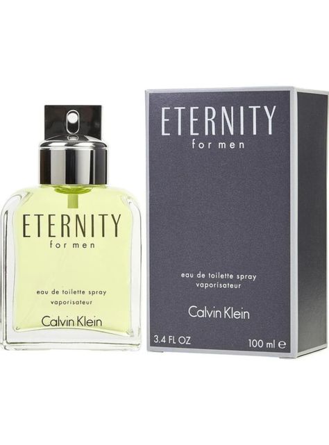 PERFUME  CALVIN KLEIN ETERNITY MEN EDT 100ML-0