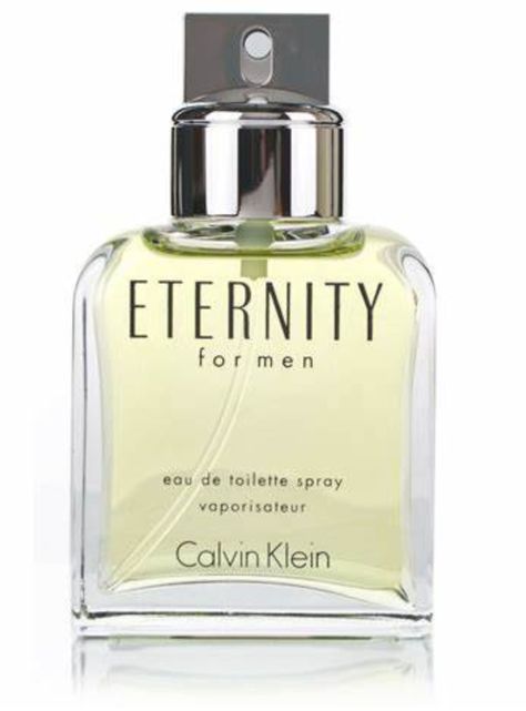 PERFUME  CALVIN KLEIN ETERNITY MEN EDT 100ML-1
