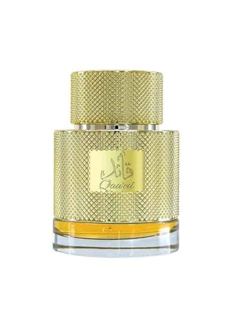 PERFUME  LATTAFA QAAED EDP 100ML -1