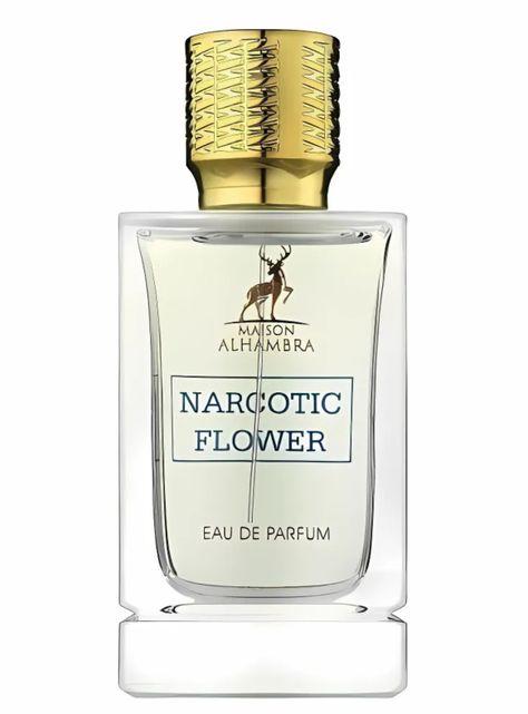 PERFUME  MAISON ALHAMBRA FLOWER ADDICTION EDP 100ML-0