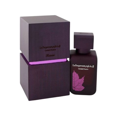 PERFUME  LA YUQAWAM ORCHID PRAIRIE EDP 75ML-0