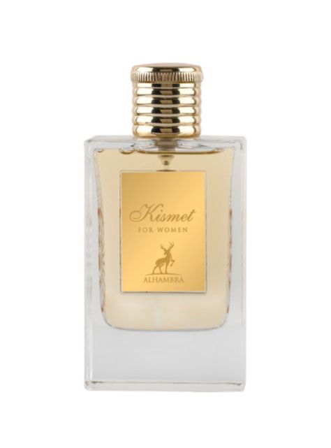 PERFUME  MAISON ALHAMBRA KISMET FOR WOMEN EDP 100ML-1